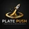 Plate Push Marketing & Automation Services FZC logo