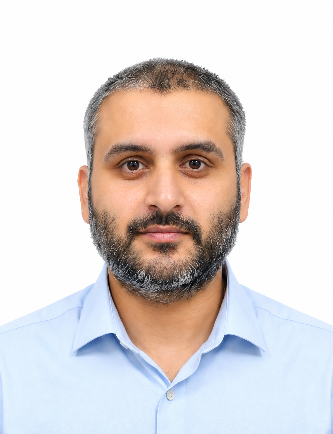 كينشوك فاشيست، المؤسس والرئيس التنفيذي لـ Plate Push Marketing & Automation Services FZC