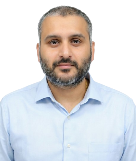 Kinshuk Vashisth