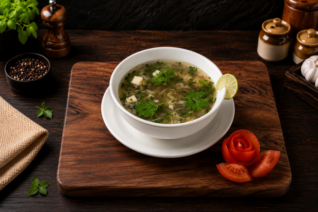 Professional food photography services