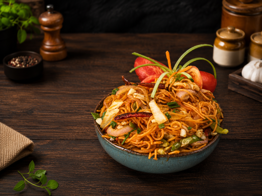 AI Food Photography